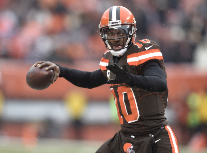 Robert Griffin III