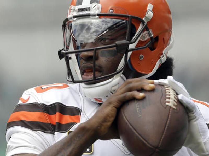 Robert Griffin III and Brock Osweiler face career-defining moments