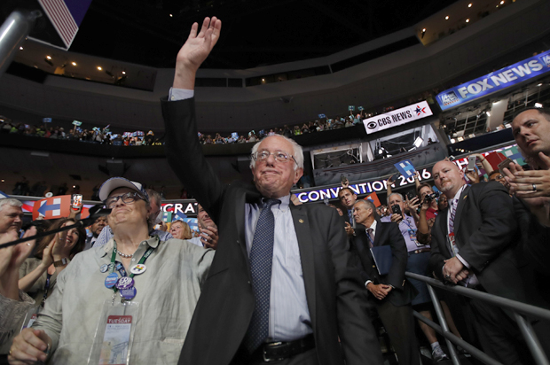 Bernie Sanders denounces Trump's Carrier deal for'endangering the jobs of workers who were previously safe