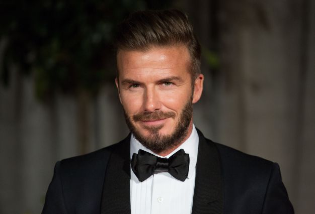 David Beckham said he was 'really proud&apos of 11-year-old Cruz