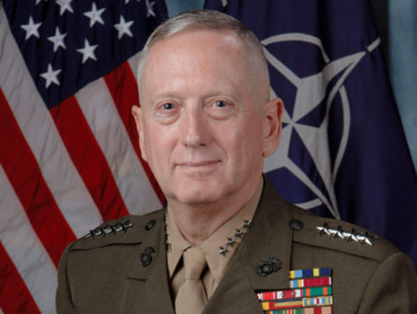 Gen. James Mattis