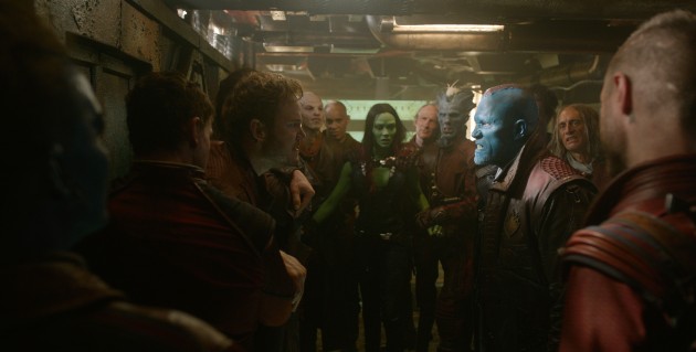 'Guardians of the Galaxy 2′ Teaser Lands in Sao Paulo