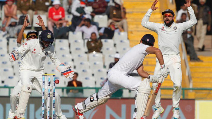 India vs England- Third Test Day Three Ashwin's late burst leaves England in deep trouble