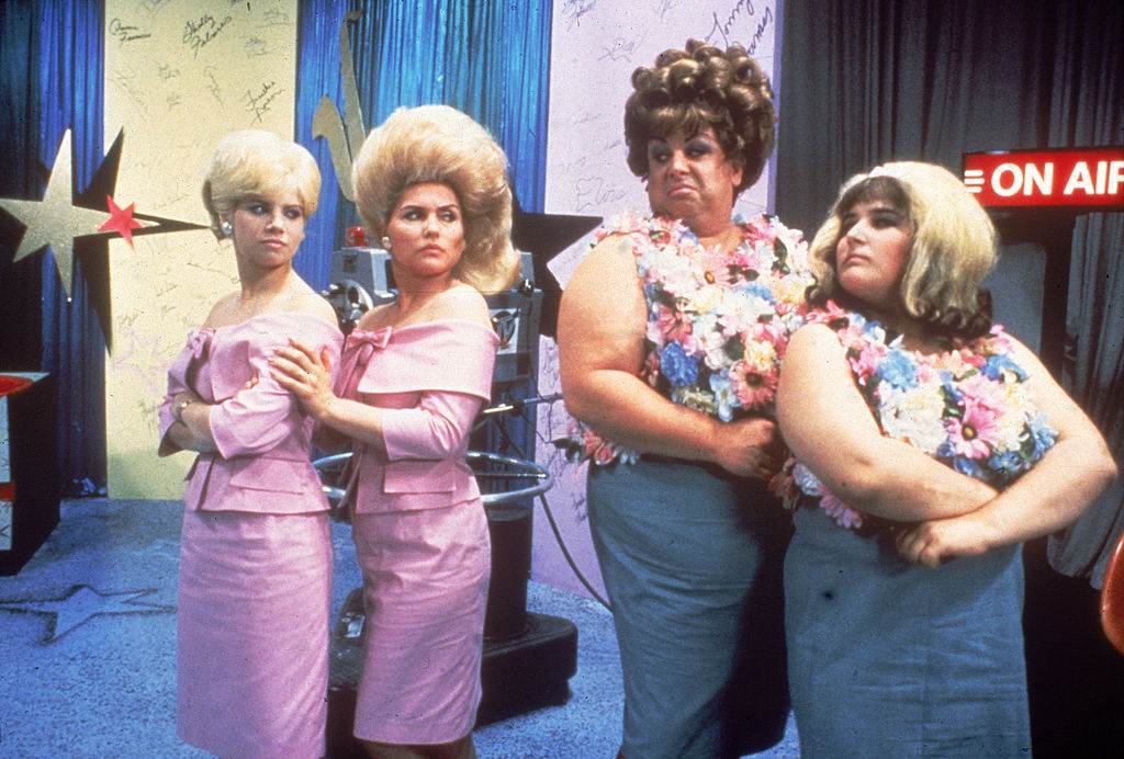 Scene From 'Hairspray&#x27