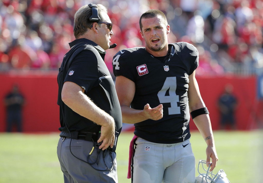 NFL Oakland Raiders at Tampa Bay Buccaneers