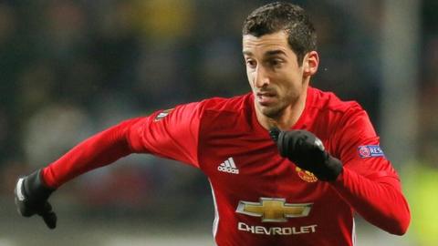 Henrikh Mkhitaryan