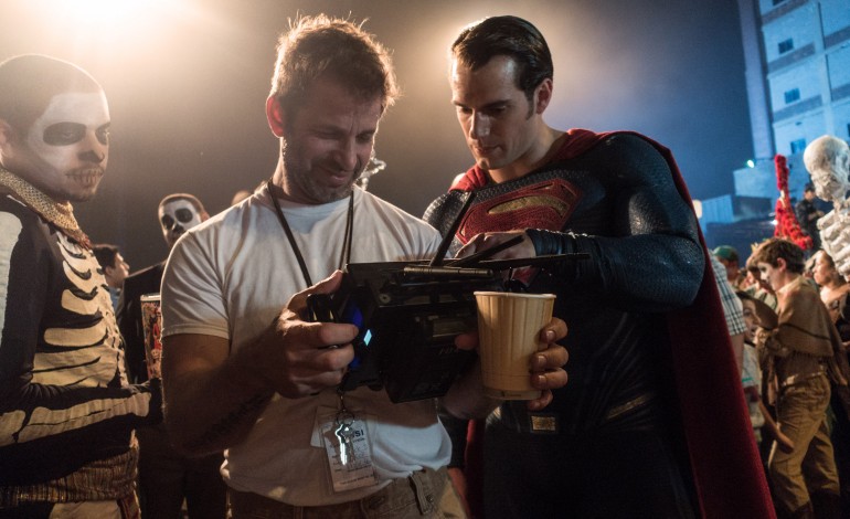 Justice League’ Director Zack Snyder to Helm ‘The Last