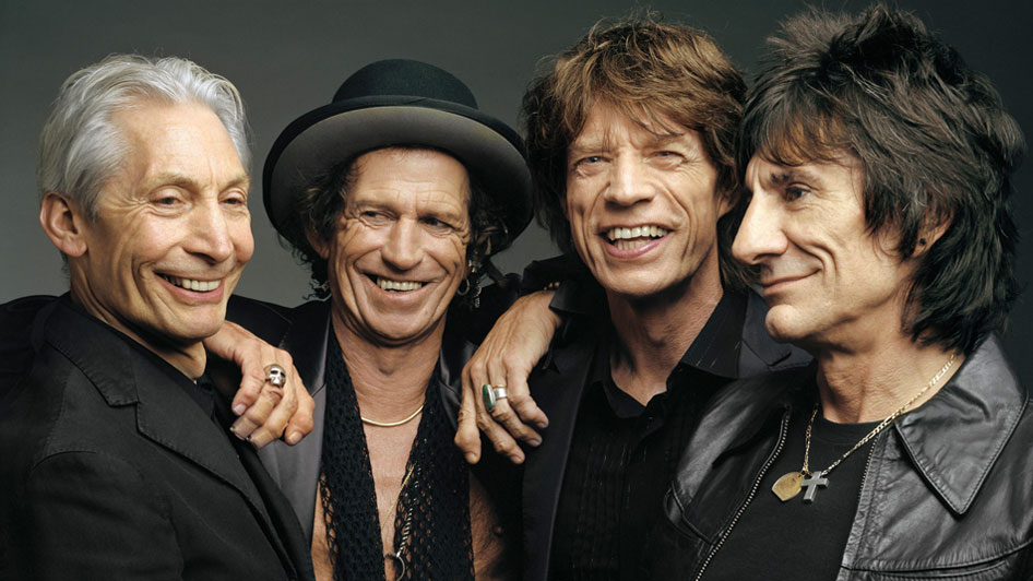 Rolling Stones' fashion flair recognized in retrospective