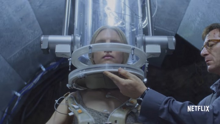 The OA Trailer: Brit Marling and Zal Batmanglij's TV Series Will Hit Netflix This Friday