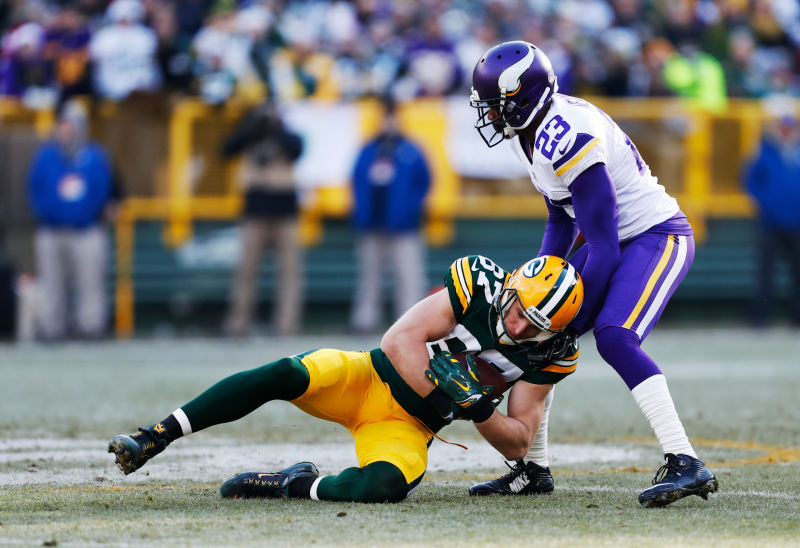 Minnesota Vikings players openly disregard Mike Zimmer's game plan