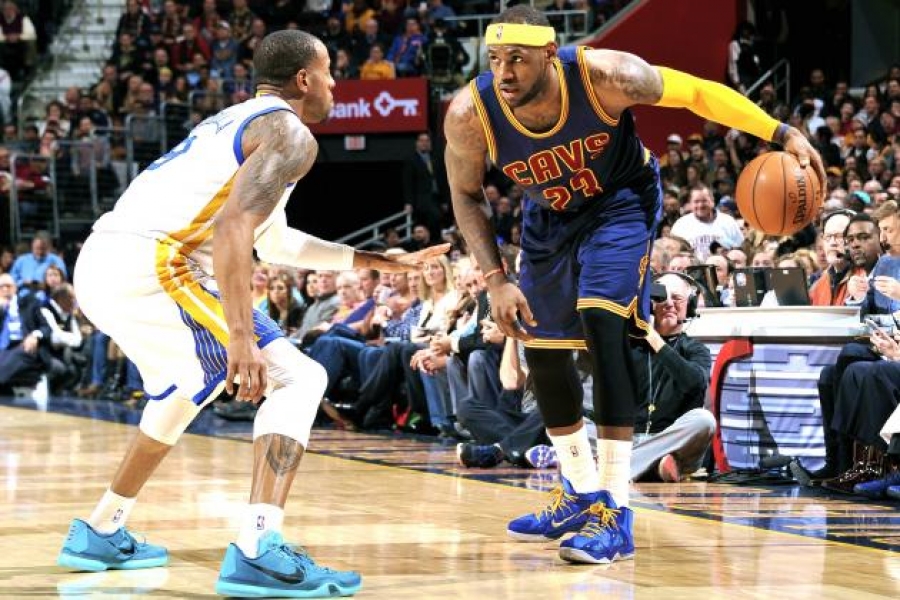 Golden State Warriors vs. Cleveland Cavaliers Lineups Preview & Prediction