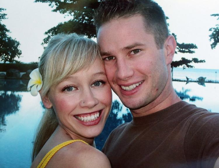 Sherri Papini with her husband Keith