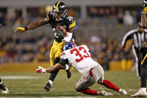 'Pittsburgh Steelers vs. New York Giants – 12/4/16 NFL Pick, Odds, and Prediction'