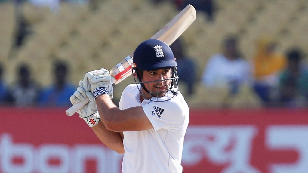 Uphill task Alastair Cook is in desperate need of an improved performance in the fourth Test Amit Dave