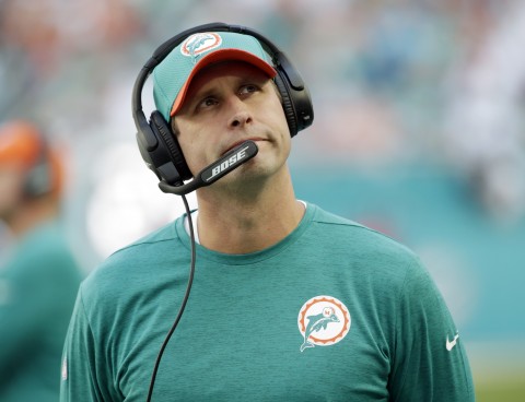 'Stakes go up' for Dolphins in push to end playoff drought