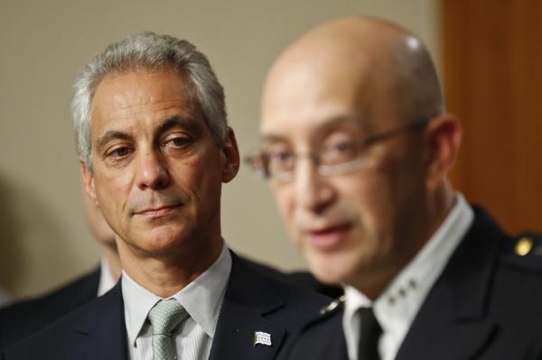 Officials to release report on Chicago police