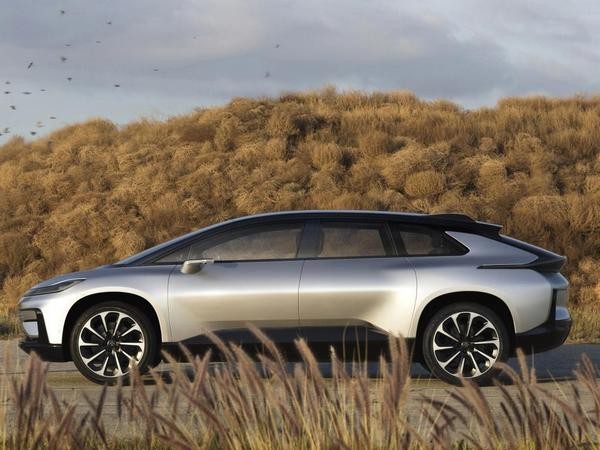 Faraday Future plans major product reveal for CES 2017