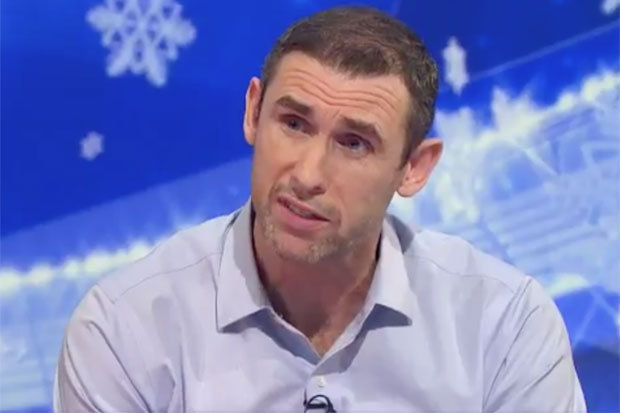 Martin Keown