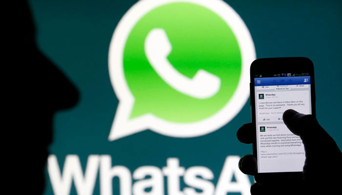 WhatsApp vulnerable to interception snooping Report