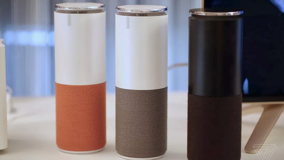 This Amazon Echo lookalike has better speakers