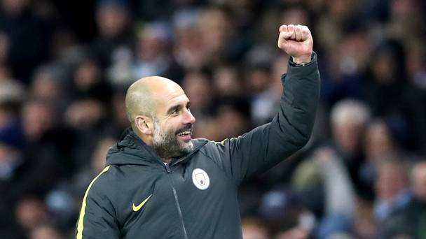 Manchester City manager Pep Guardiola has suggested he may not have many more years of coaching ahead of him