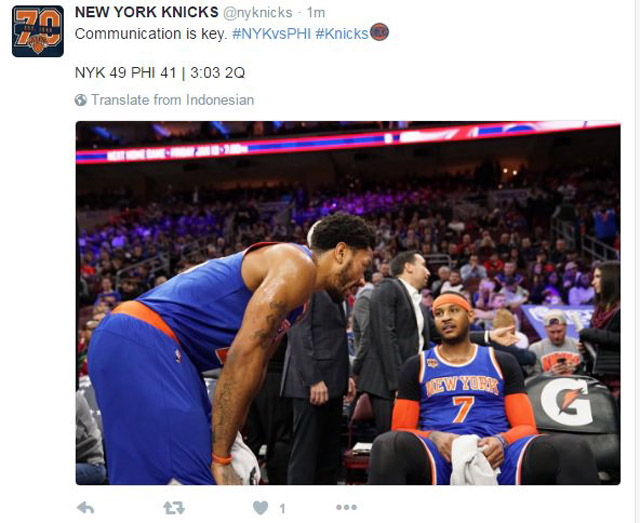 Why the New York Knicks are the NBA's most shameful team