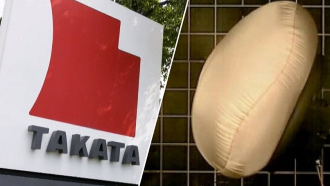 Takata Will Plead Guilty To Fraud Charges In Worst Auto Safety Crisis In U.S. History