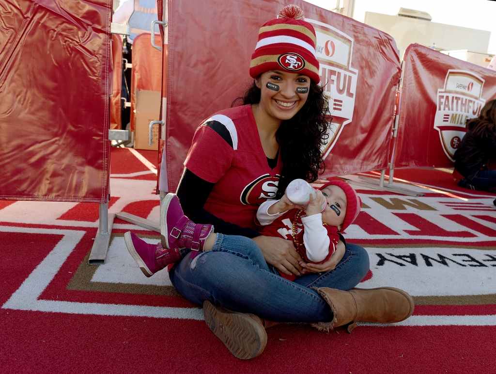 Are Super Bowl Babies Real? Here's A Look At The Data    
   


 

  
  Source   Thearon W. Henderson  Getty Images Sport  Getty Images