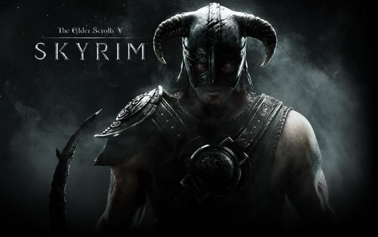 Elder Scrolls V Skyrim