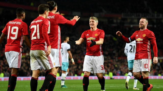 EFL cup victory could propel a new era of success for Manchester United