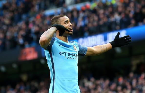 The fans love him’- Pep Guardiola hails Manchester City saviour Gabriel Jesus