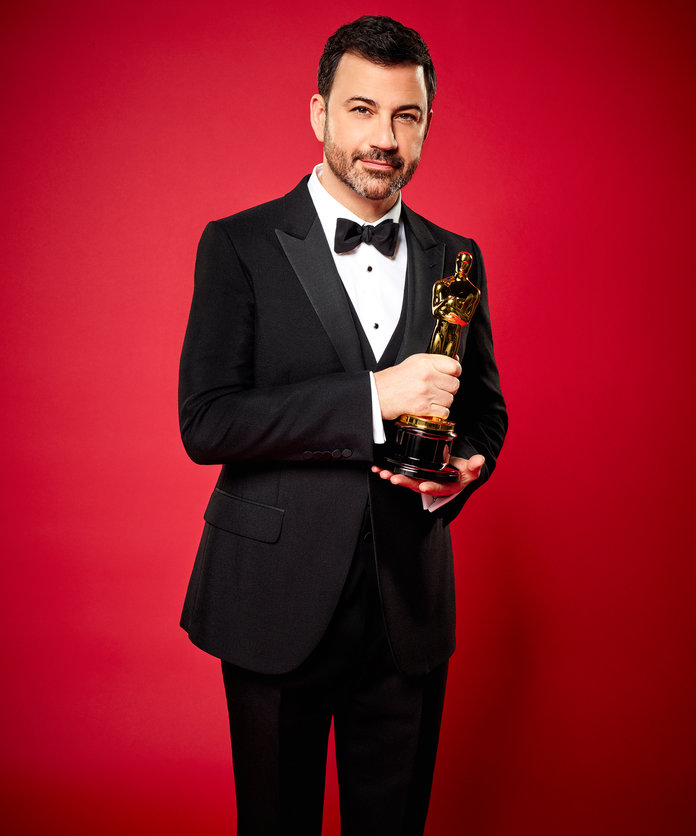 Jimmy Kimmel's Most Savage Jokes from the Oscars