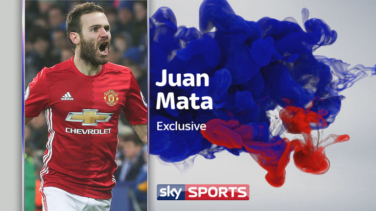 Juan Mata speaks exclusively to Soccer Saturday's Johnny Phillips