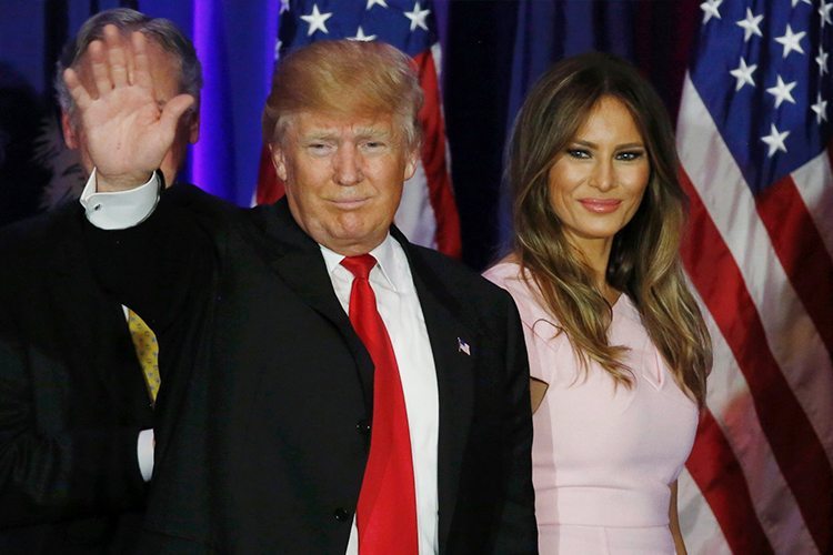 Melania Trump Is Apparently 'Miserable' As FLOTUS — Surprised?