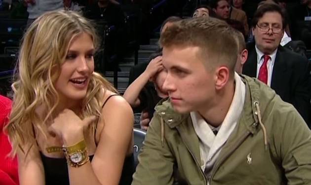 From SI photo shoot to dream date for fan, busy day for Eugenie Bouchard