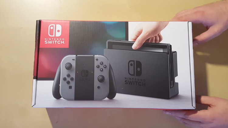 Nintendo-Switch-Unboxing