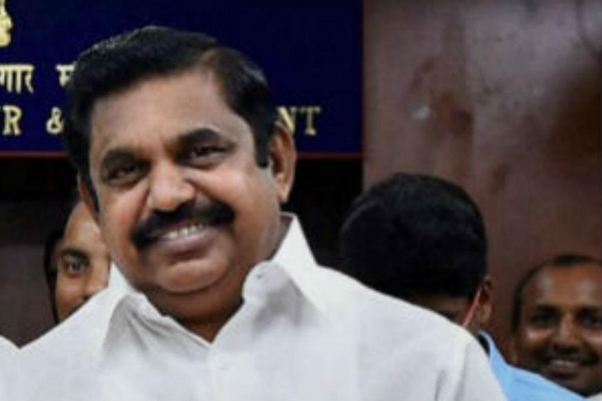 Edappadi Palaniswami Wins Trust Vote Stalin Arrested