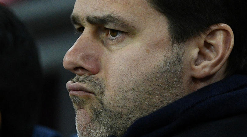 Pochettino questions readiness in Tottenham's trophy quest