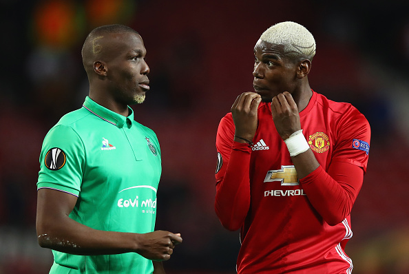 Jose sympathises with Paul Pogba's Mum as brothers clash