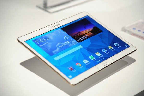 Samsung Galaxy Tab S3 Expected To Be Launched At Mobile World Congress 2017