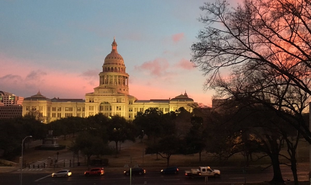 Texas State Capitol