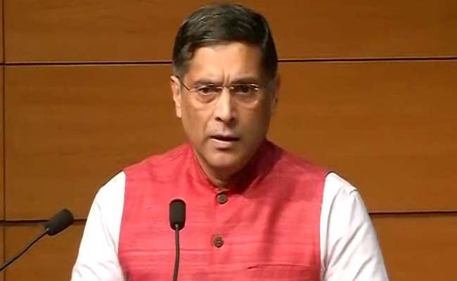 The Economic Survey was prepared by Chief Economic Adviser Arvind Subramanian