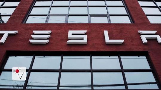 Stock Price of Tesla Motors, Inc. (TSLA) Decreases -5.59%