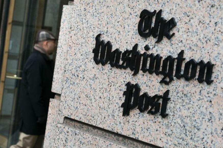 Washington Post Changes Masthead to'Democracy Dies in Darkness, Twitter Goes Berserk