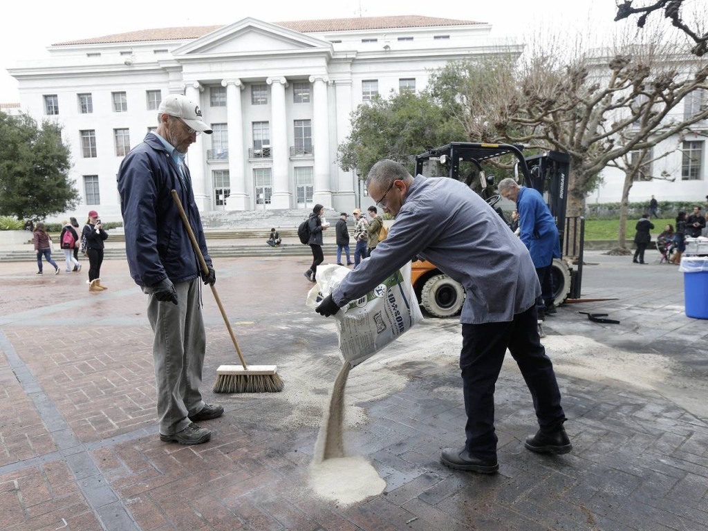 Can the federal government really cut Berkeley's funding