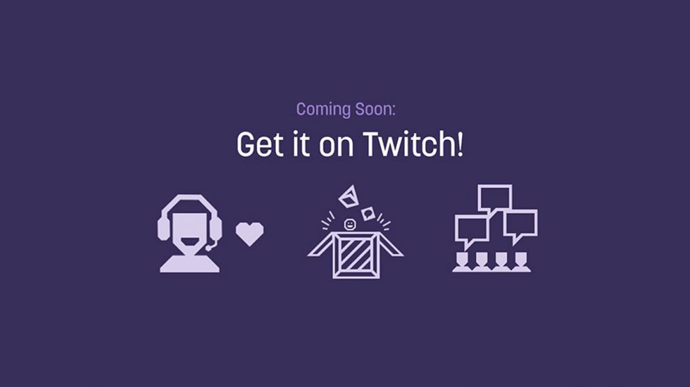 Twitch will start selling games and giving its streamers a cut