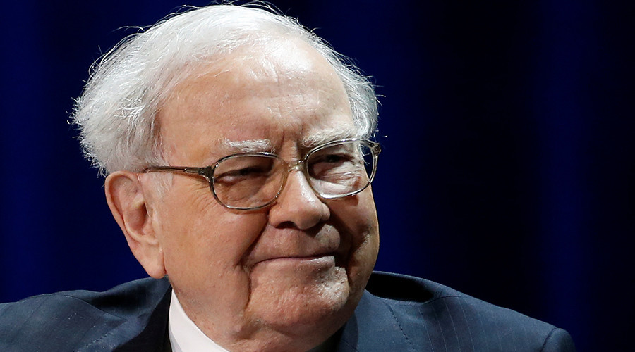 Investors wasted billions on Wall Street money managers- Warren Buffett