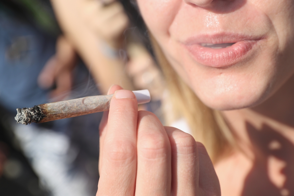 Will Trump Make Weed Illegal Across America? The Administration Is Dropping Hints  
   
   
       Source   Sean Gallup  Getty Images News  Getty Images