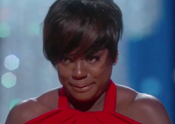 Oscars 2017 Viola Davis Fences speech