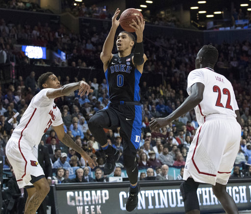 Jayson Tatum Deng Adel Ray Spalding